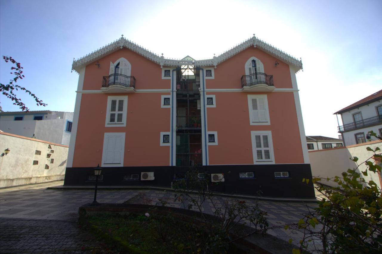 Rose Velvet Apartment Angra do Heroísmo Exterior photo